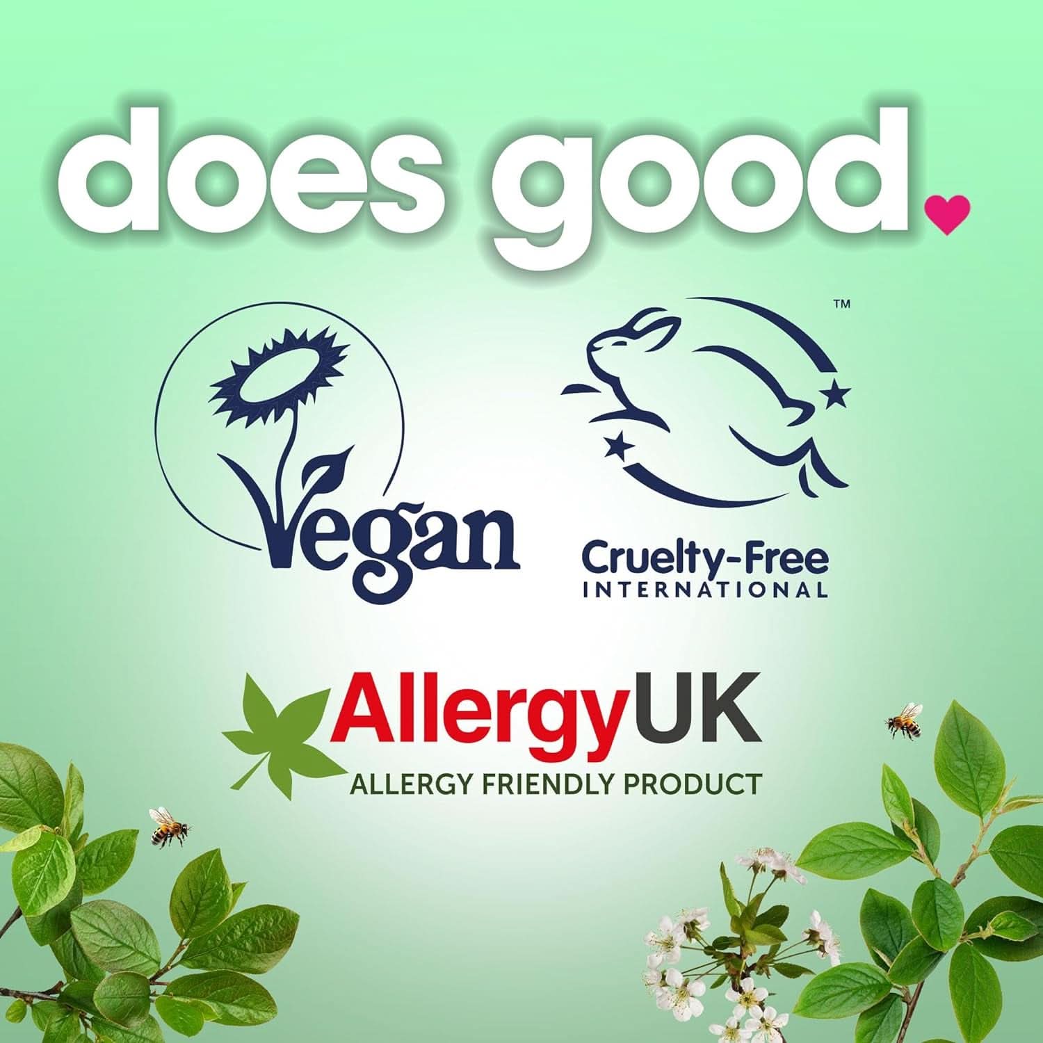 Bolas para secadora fabricadas con un material nuevo y más suave con diseño variable. Contiene 2 detergentes para ropa Naty Shop.