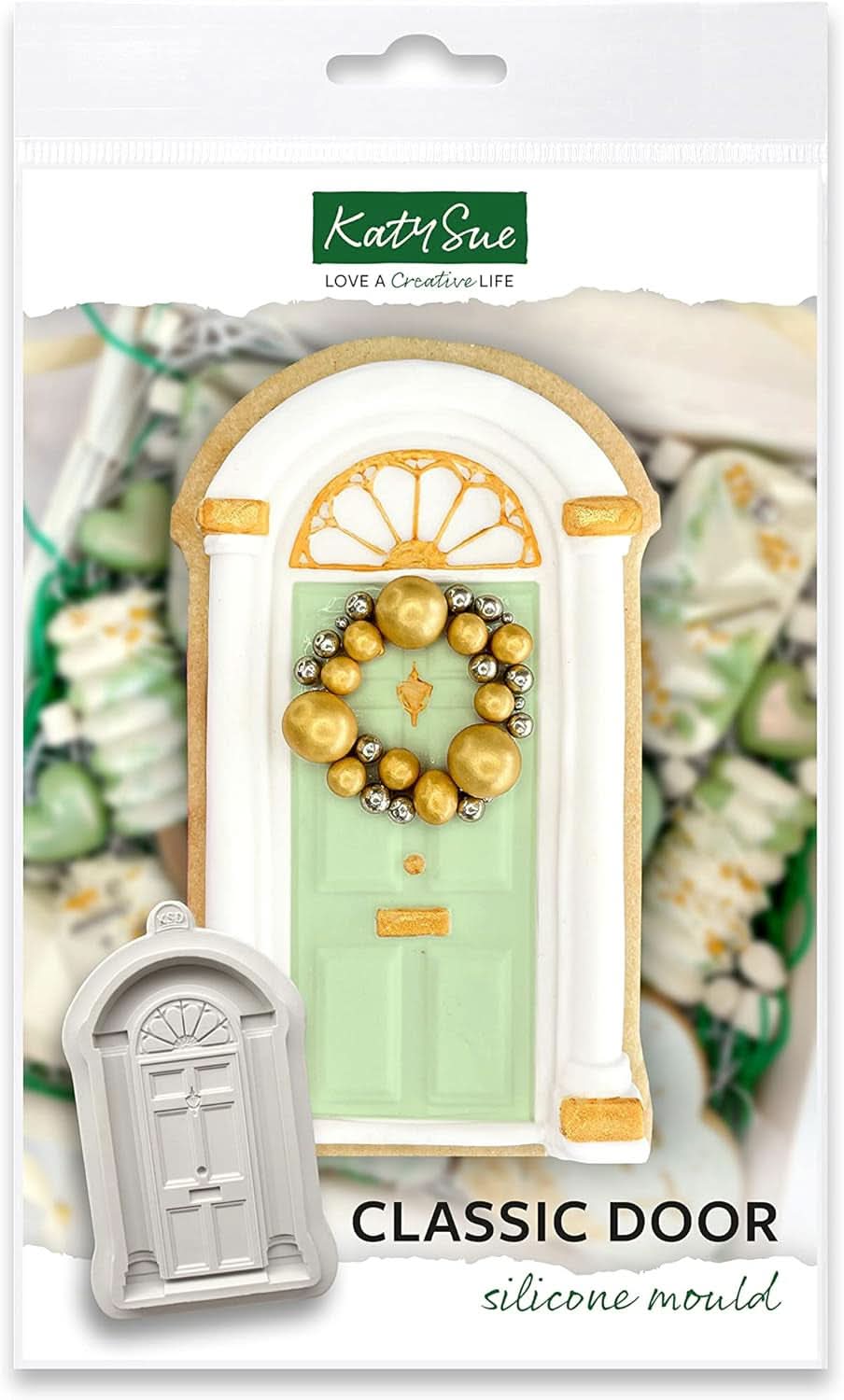 Katy Sue, Mulaj Silicon Vintage - Usa Clasica Bucatarie Naty Shop