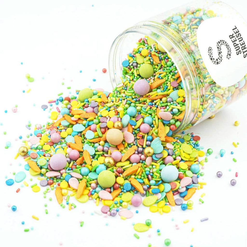 Super Streusel, Sprinkles model Paste, 90 grame Naty Shop 180 grame