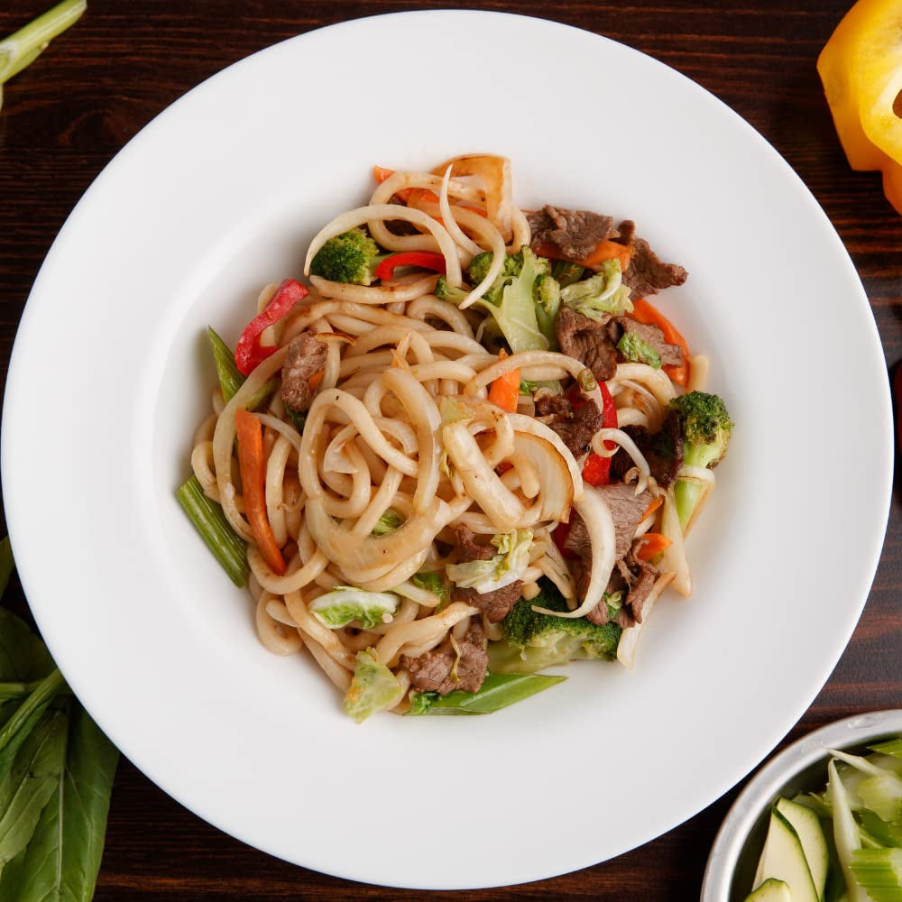 MAMA - Fideos estilo oriental Mendake - Paquete múltiple (1 x 200 GR)