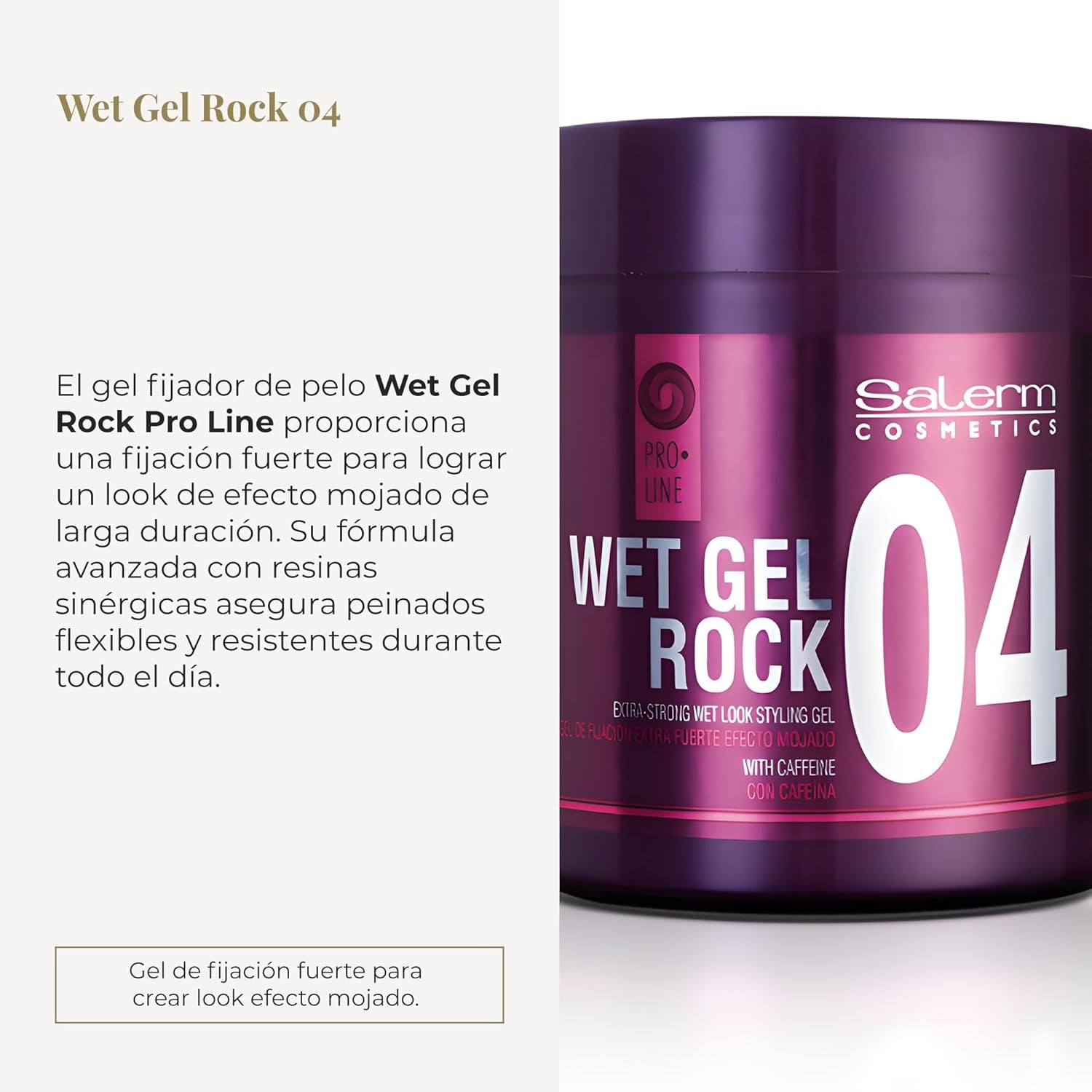 Salerm Cosmetics, Producto anticaída, 500 ml Salerm Cosmetics Cuidado del cabello