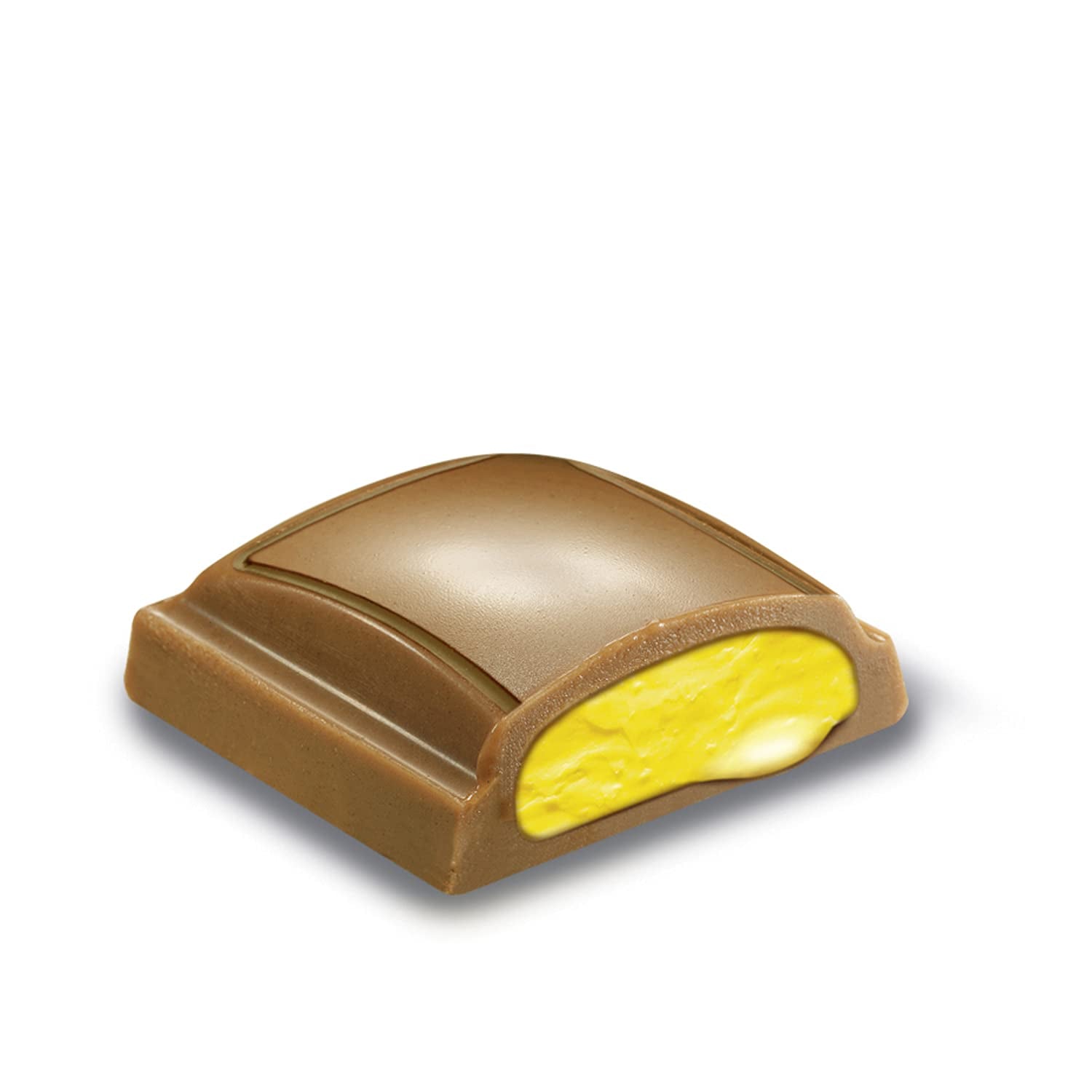 Verpoorten Relleno De Trufa De Huevo De Chocolate 100 G (Paquete De 2)
