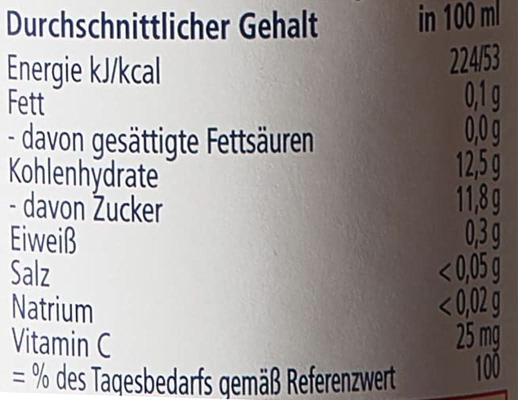 Hipp Plátano-Manzana Bio, pack de 6 (6 X 200 ml) Madre e Hijo Naty Shop