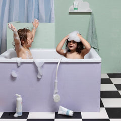 Naïf Gel de lavado nutritivo - Para bebés y niños - Ingredientes naturales - 100% vegano - 200 ml Madre e Hijo Naty Shop