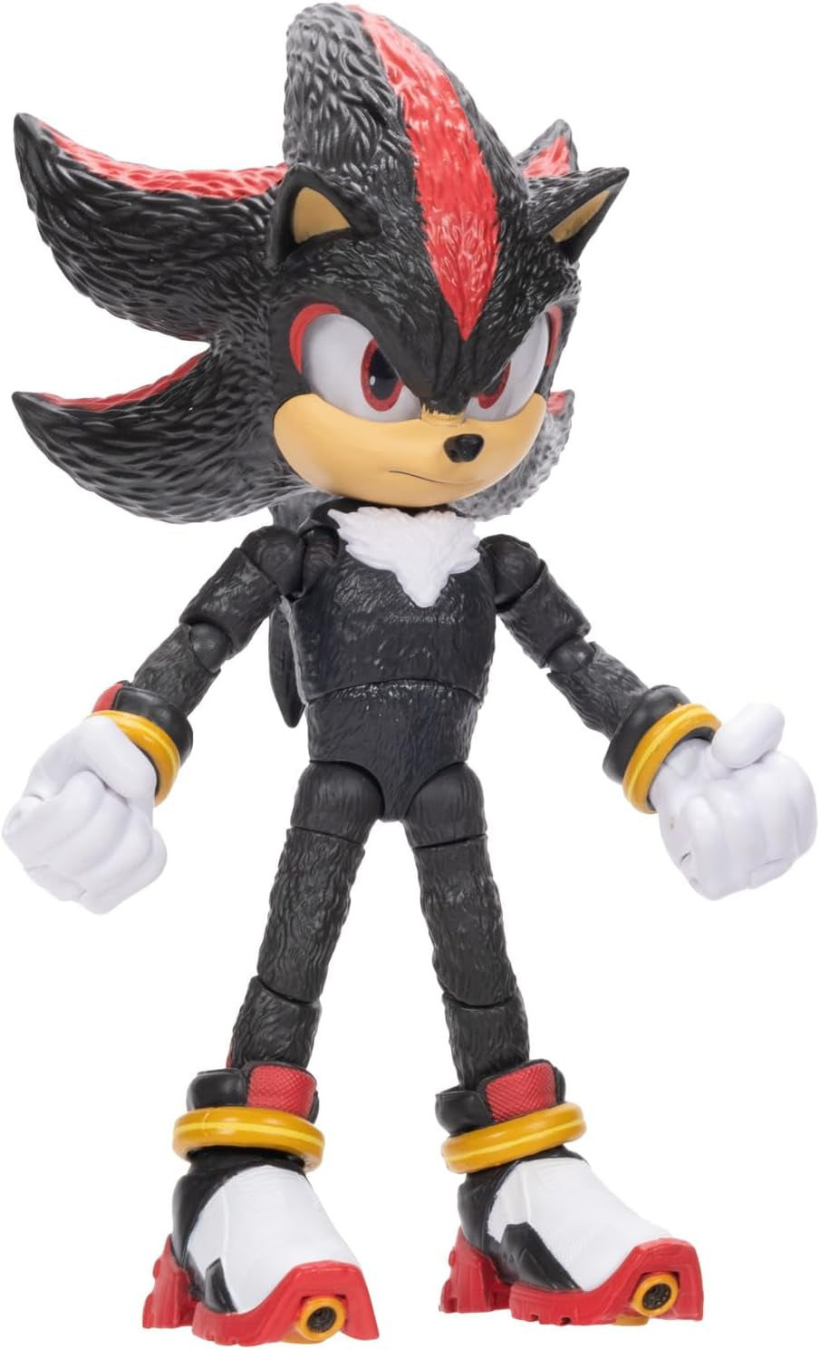 Sonic 3 Película 12.7 Cm Figuras De Acción Sombra Figuras De Acción Naty Shop