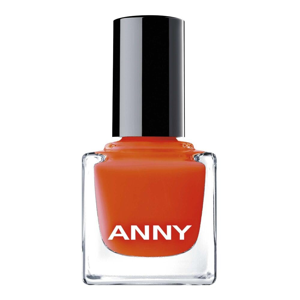 ANNY Nail Polish - Esmalte de uñas de color de alta calidad con brillo duradero, resistente a las astillas y de secado rápido, color: Dresscode Luxury - 15 ml