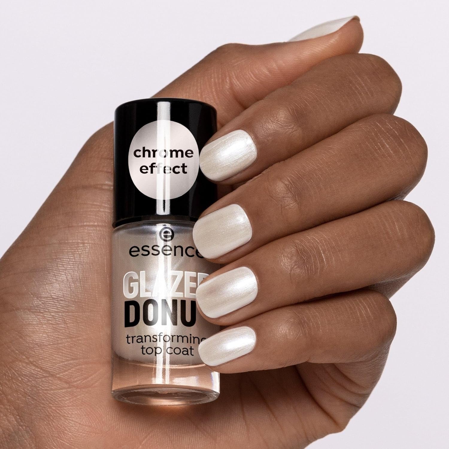 Capa superior Essence Donut Glaseado 8 ml