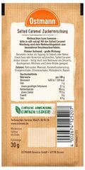 Ostmann Gewürze – Zuckermischung de caramelo salado, süß-salzige Mischung für Kekse, Gebäck und Desserts, 30 g en bolsa