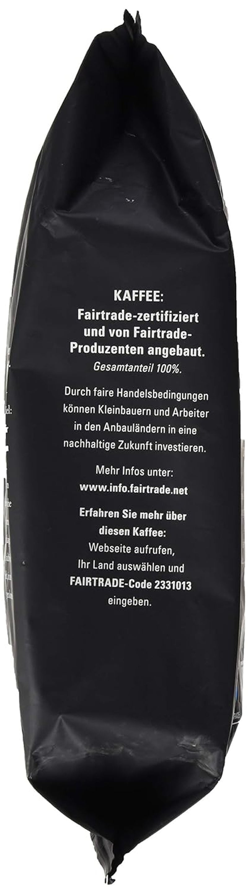 Espresso boabe întregi FairTrade, 1 pachet (1 x 1 kg) - Organic