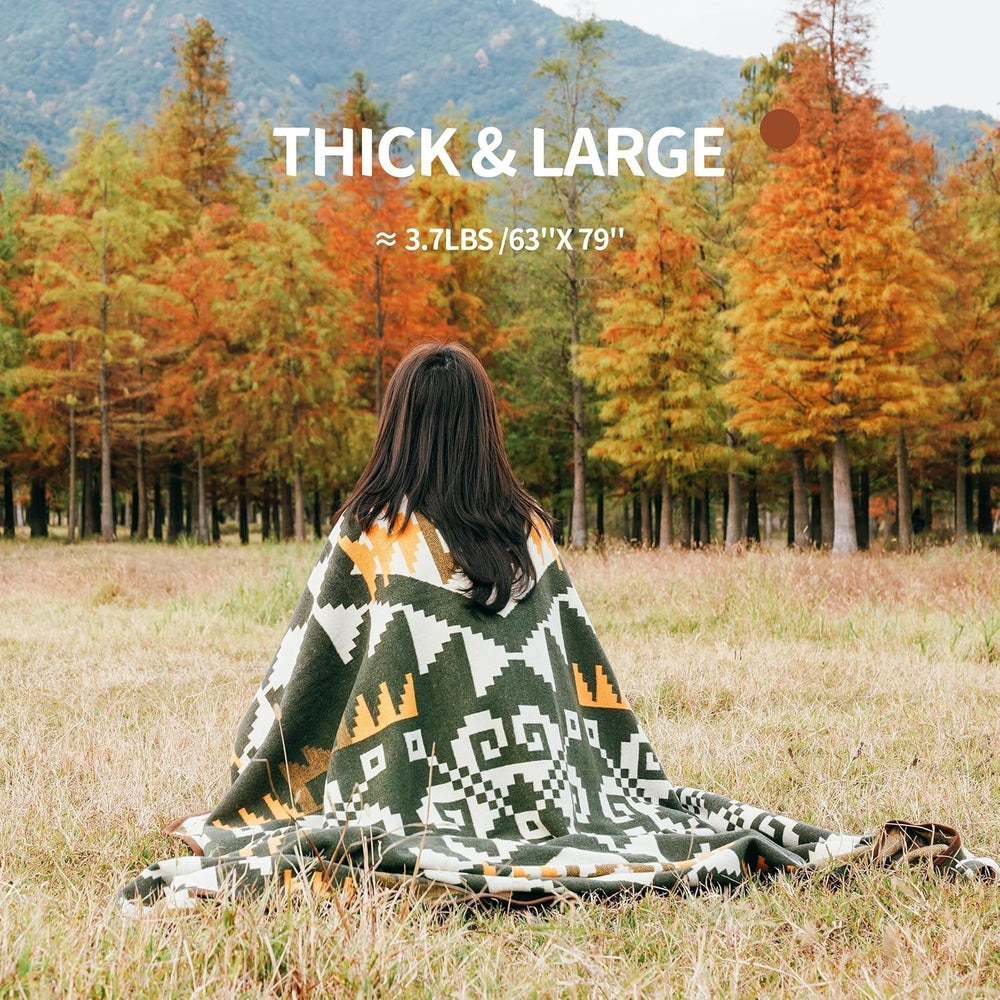 ACUSHLA 200.7X160 Cm, 1.7 Kg, manta, manta de lana, manta de viaje cálida, manta de punto, decorativa, mantas para sofá, silla, sofá, cama, salón, camping, apta para todas las estaciones Ww203 Camas y mantas Besuche den ACUSHLA-Store