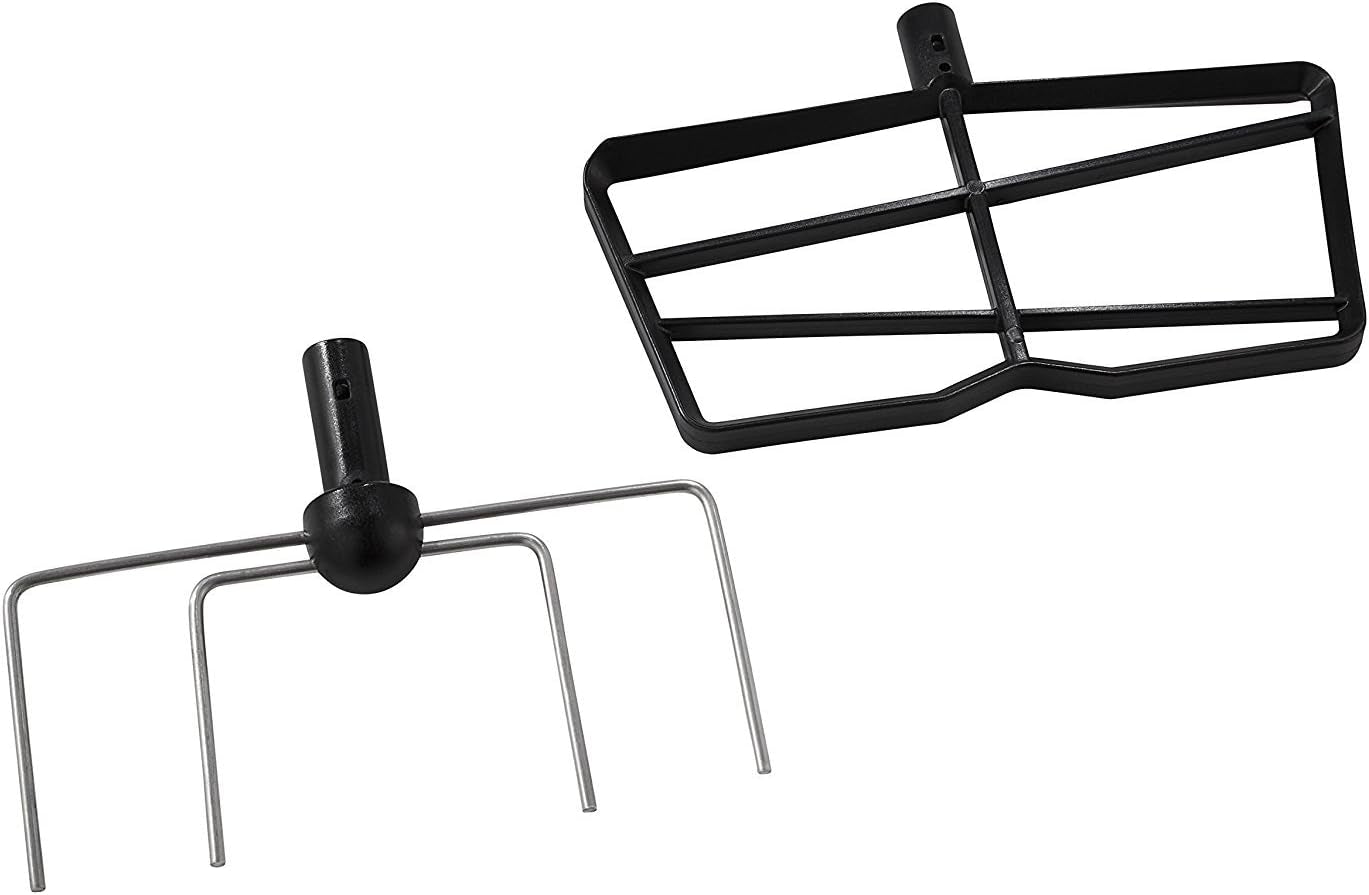 Olla de cocción lenta con función de agitación automática, controles programables, 5,7 L (para 5-6 personas) Olla de cocción lenta Naty Shop