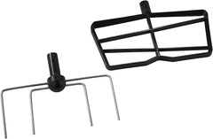 Olla de cocción lenta con función de agitación automática, controles programables, 5,7 L (para 5-6 personas) Olla de cocción lenta Naty Shop