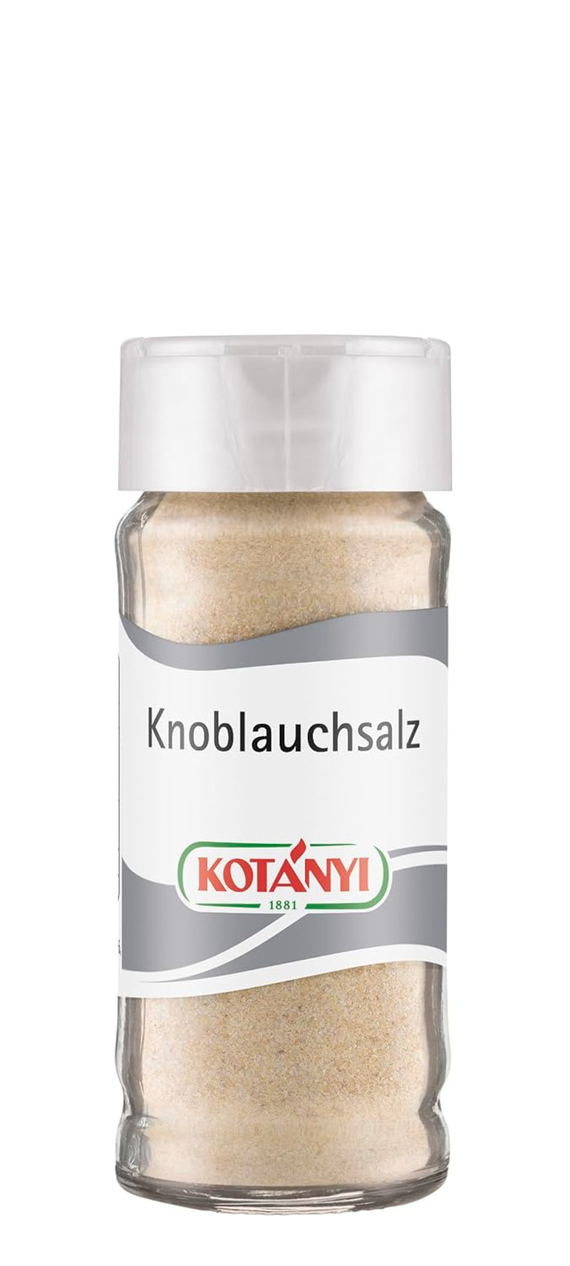 Kotányi Zimt gemahlen, würzig-süßer Geschmack, veredelt Milchreis, Gebäck, Postres, Vaso 80 ml