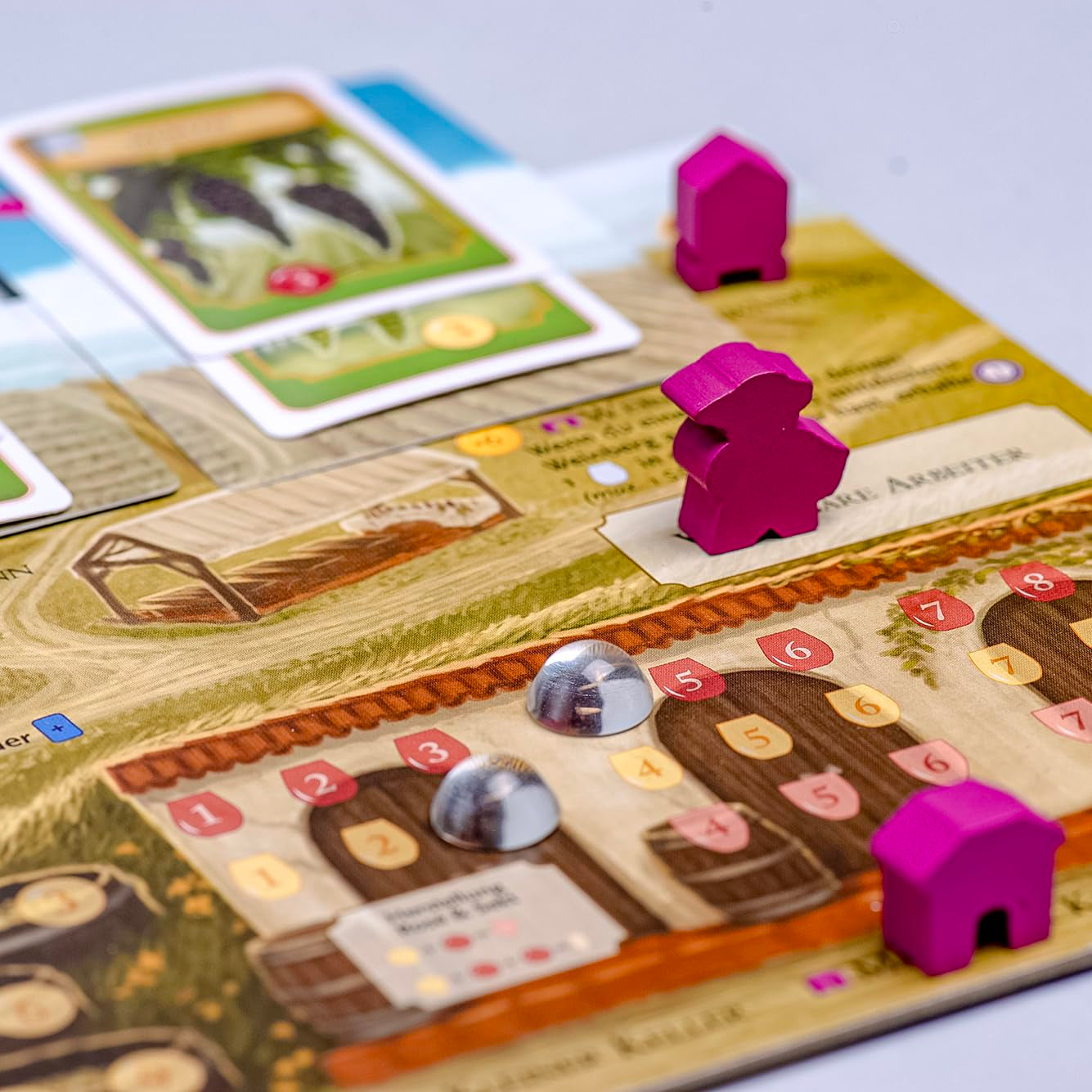 Feuerland Spiele 07 - Viticultura Edición Esencial