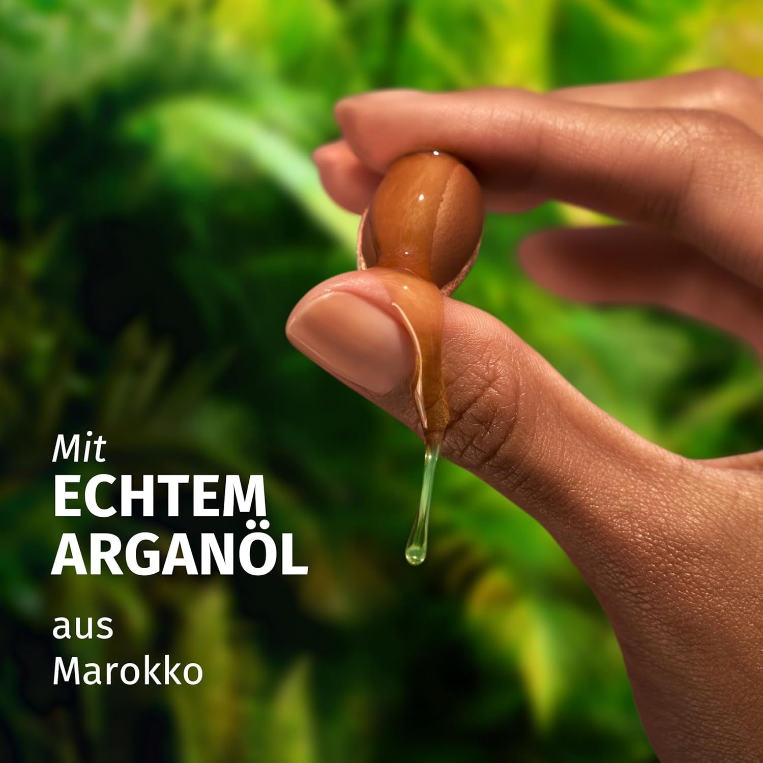 Herbal Essences Mască reparatoare pentru păr cu ulei de argan 300ml. De la păr deteriorat la păr mai neted și mai strălucitor. Îngrijire intensivă. Cu ingrediente de origine naturală. Vegan Masca de par Naty Shop