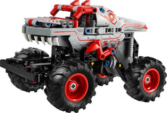 LEGO Technic Monster Jam Thunderroarus Juguete retráctil Monster Truck Juguete de construcción para niños Regalo para niños y niñas a partir de 7 años 42200 Juegos de construcción Besuche den LEGO-Store
