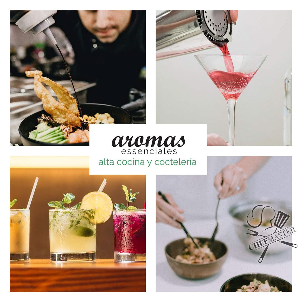 Aroma concentrado de frutas tropicales - 10 ml Arome Naty Shop