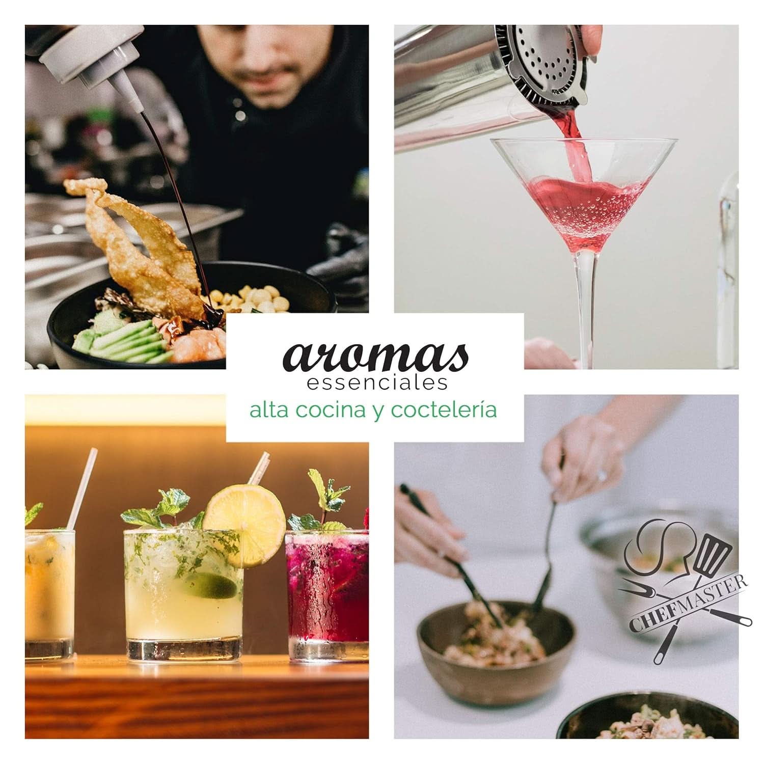 Sabor a crema concentrado - 10 ml Aromas Naty Shop