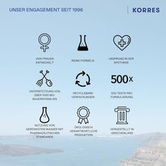 Korres Pintura de uñas de almendra dulce - 53, rojo real