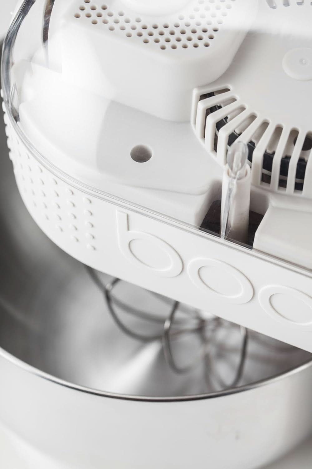 Bodum Bistro Elektrische Küchenmaschine, 4,7 L, 4,7 litros, Weiß Mother and Child Naty Shop