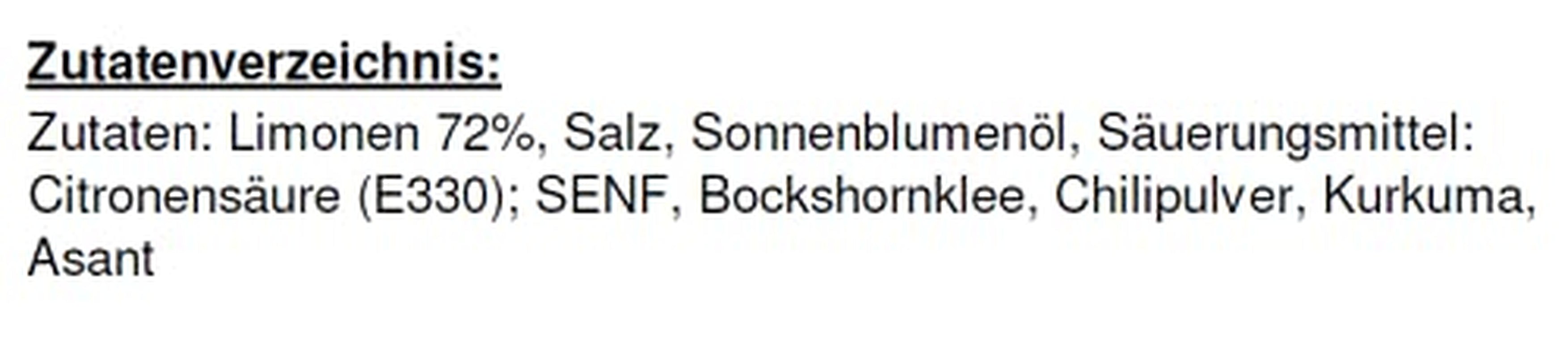 Rajah Mild Lime Pickle – Suave eingelegte Limetten – Ideal para preparar curry, carne, käse, poppadums y vorspeisen – 1 x 300 g