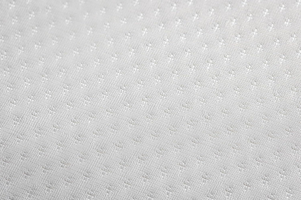 V.I.P. Very Important Pillow Pernă de memorie, albă, 50 X 80 Perne standard Naty Shop