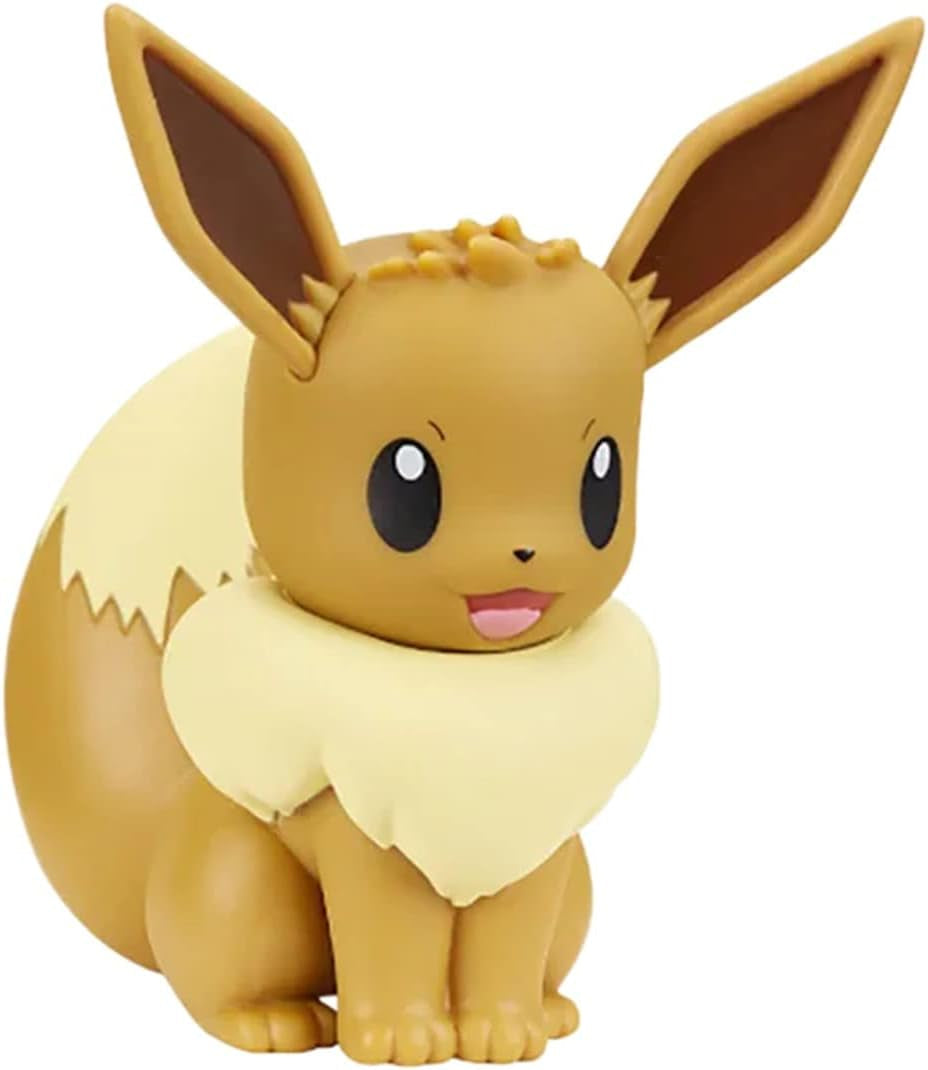 Pokémon PKW3388 - Figurină de vinil - Gengar, Figurină oficială de colecție, 10Cm Action figures Naty Shop Evoli