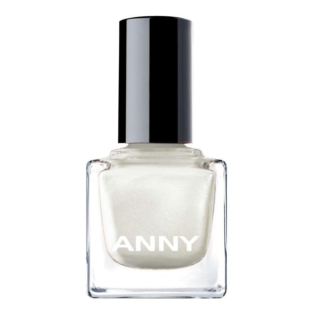 ANNY Esmalte de uñas - Esmalte de uñas de color de alta calidad con brillo duradero, resistente a las astillas y de secado rápido, Color: Estilo artístico - Gris frío - 15 ml