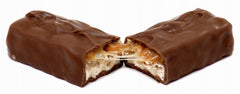 Barras de chocolate Snickers, un paquete de 5 barras | (1x5x50g)