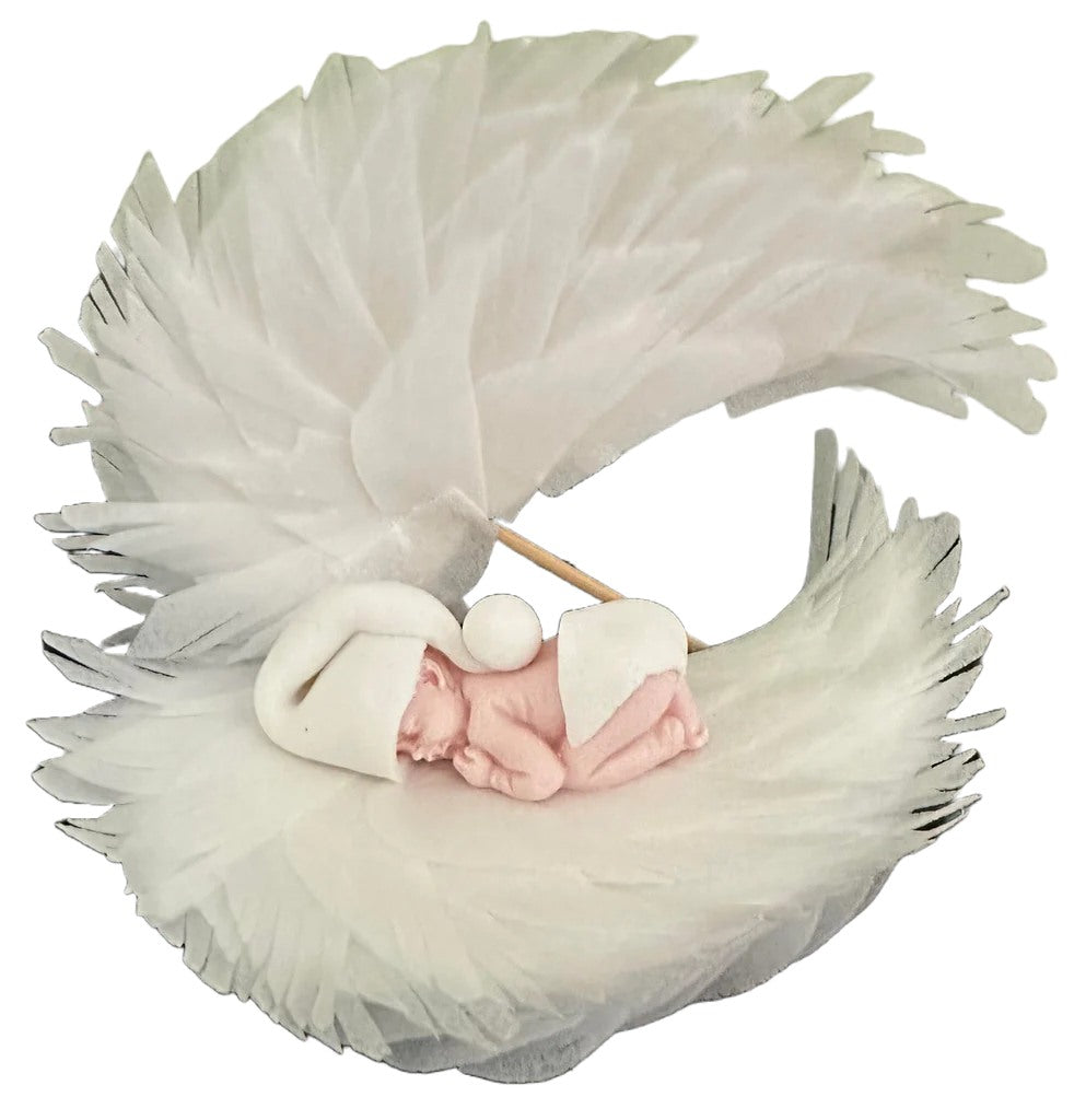 Adornos comestibles, Bautismo, Sombrero