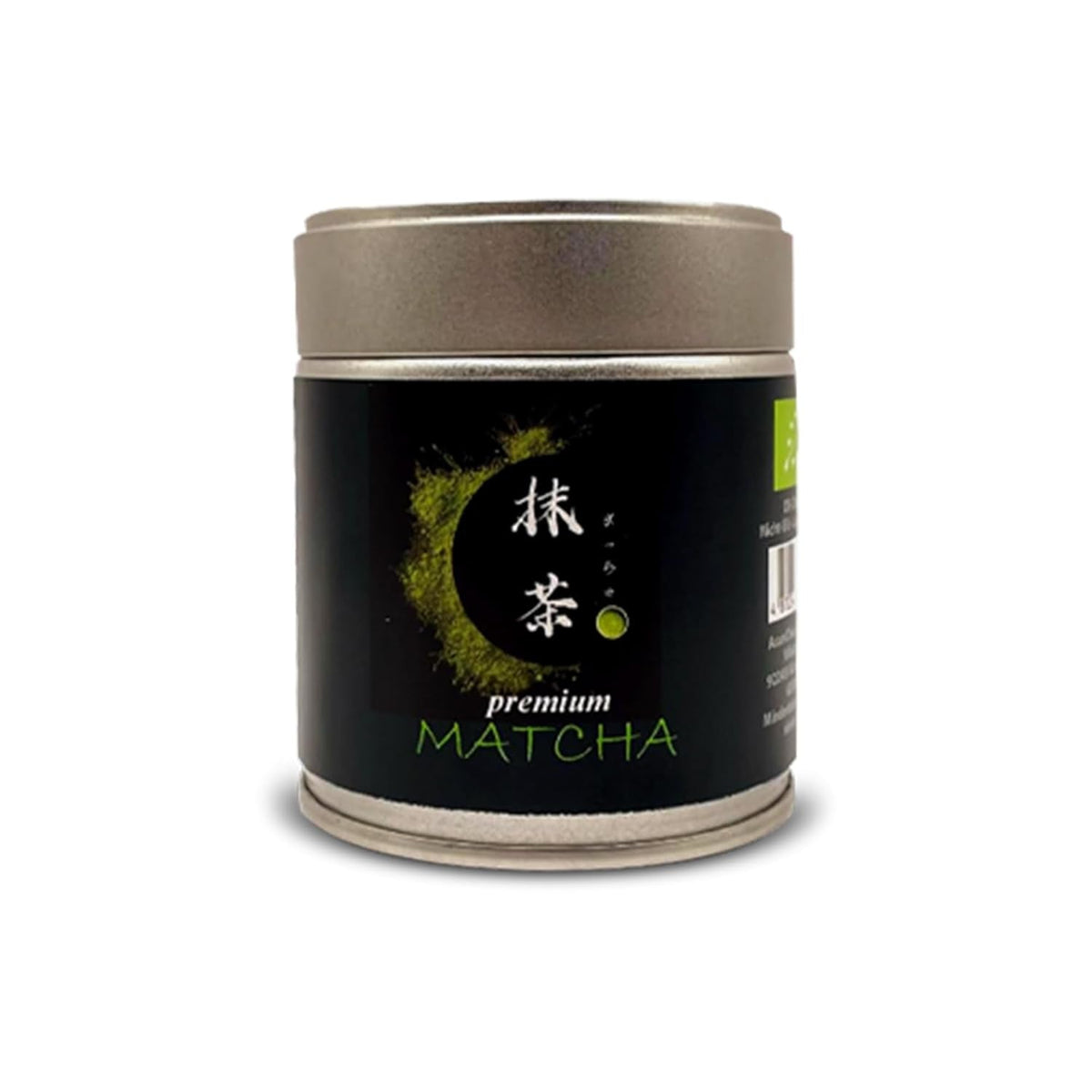 Ceremonial Grade UJI - Cutie de 30 g - Bio - 100% Matcha japonez - Prima recoltă - Matcha pur - Măcinat