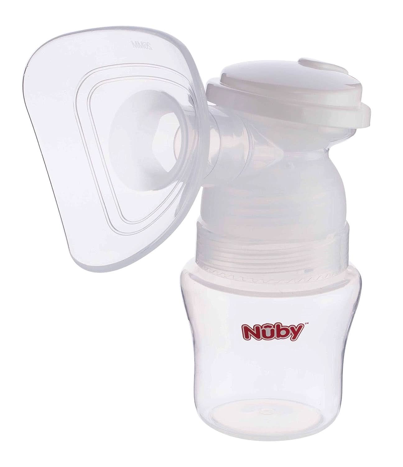 Nuby - Elektrische Milchpumpe Mit Digitaler Anzeige Accesorii Hrana si Alaptare Bebe Naty Shop