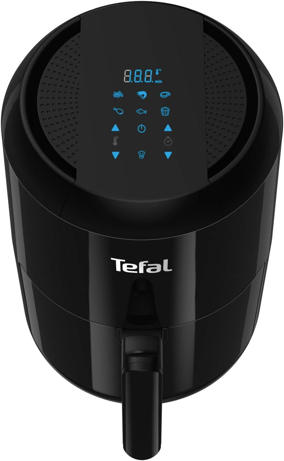 Tefal EY3018 Easy Fry Freidora de aire caliente compacta, 1,6L, 6 programas de cocción Electrodomésticos Naty Shop
