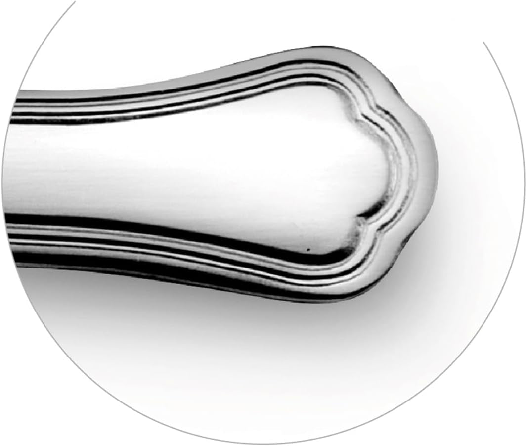 Cubiertos Amefa CONTOUR URFE, 6 personas, acero inoxidable pulido, 24 piezas Cocina Naty Shop