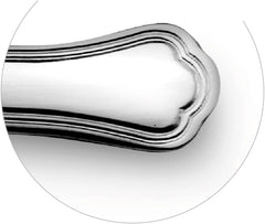 Cubiertos Amefa CONTOUR URFE, 6 personas, acero inoxidable pulido, 24 piezas Cocina Naty Shop