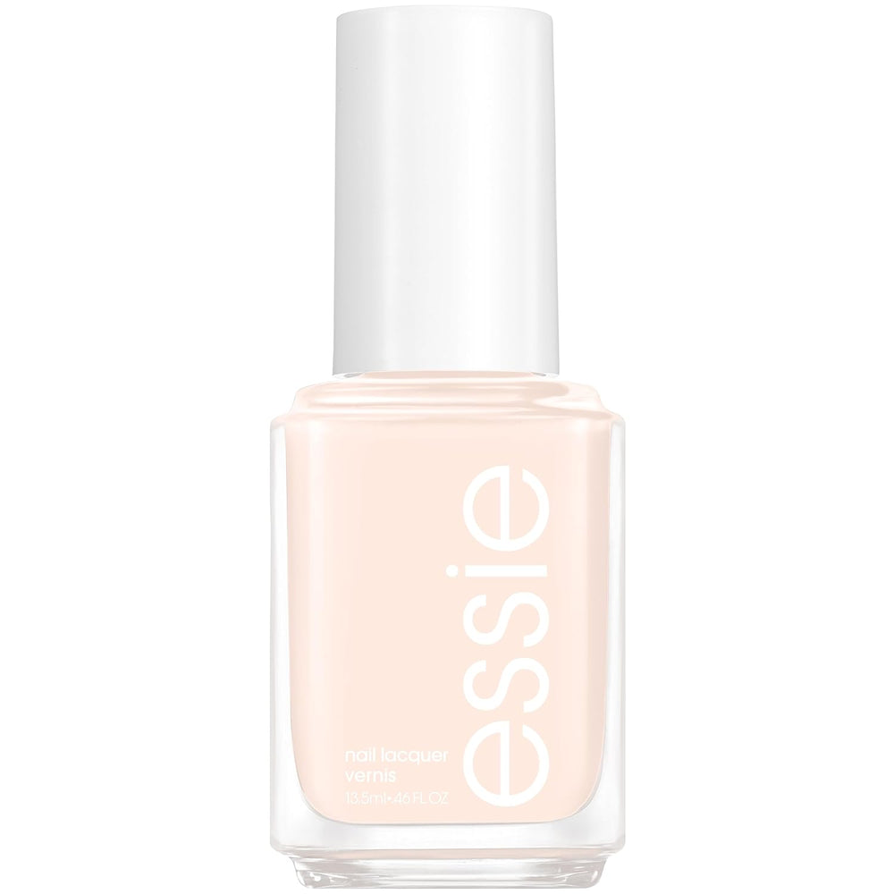 Essie Esmalte de uñas para uñas intensivas, nº 608 pizarras serenas, trigo, 13,5 ml