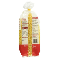 tegut... Fideos al huevo Pack de 6 (6 x 250g)