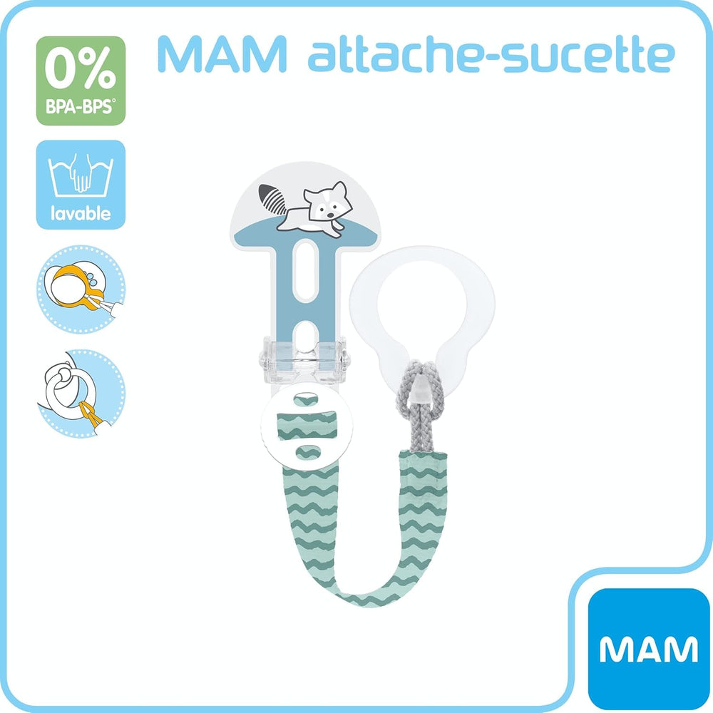 Suculente MAM mixte pentru toate vârstele – culoare aleatorie – instrucțiuni în franceză.