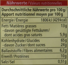 Bio Dinkel-Crunchy, 3Er Pack (3 X 750 G) Cereale Naty Shop