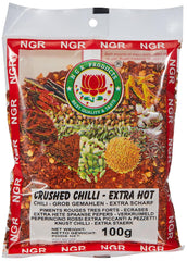 Chili grob gemahlen extra scharf (1 x 100 g)