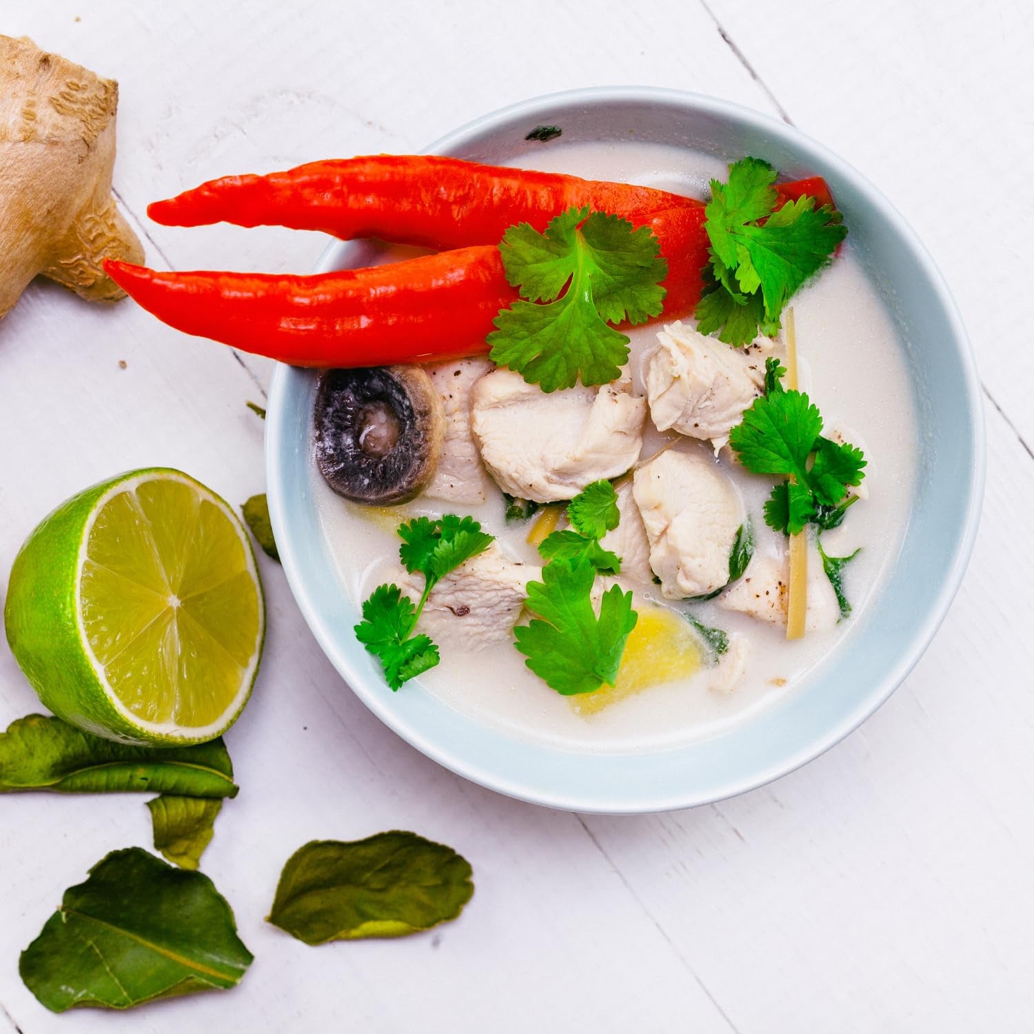 Asia-In - Pasta Tom Kha, paquete de 12 (12 X 50 GR)