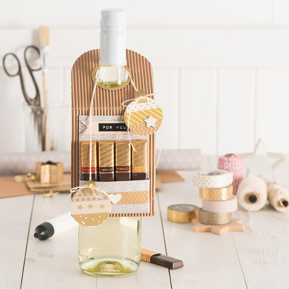 Variedad de chocolate negro Finest Selection – 6 x 250 g – Especialidades refinadas de chocolate negro – Bombones rellenos y sin relleno