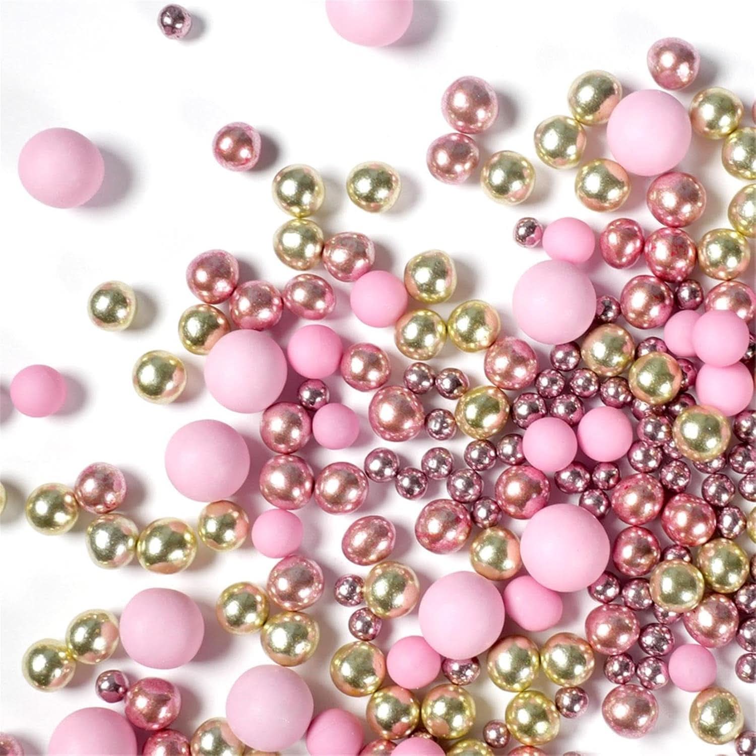 Sprinkle Hero Mix Chocolate Rosa, 40G gramos Naty Shop