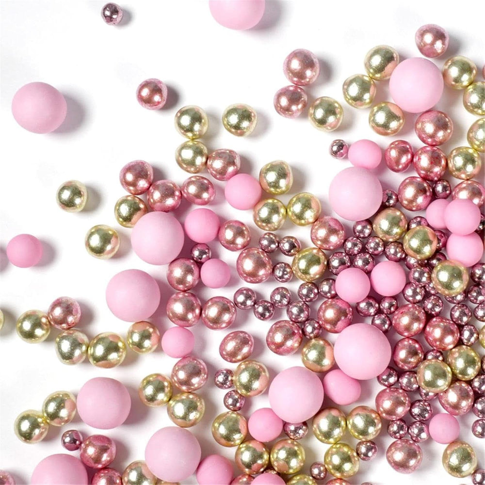 Sprinkle Hero Mix Chocolate Rosa, 40G gramos Naty Shop