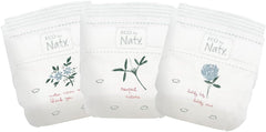 Eco by Naty Pañales Desechables Premium para Pieles Sensibles, Talla 5, 11-25 kg, (1 x 22 piezas)