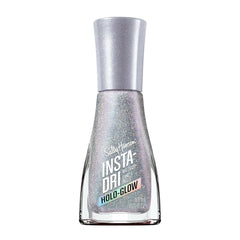 Insta-Dri Holo-Glow, esmalte de uñas eufórico, fácil de usar, duradero, hermosos colores, fácil de aplicar en las uñas, sin astillas, 19 ml