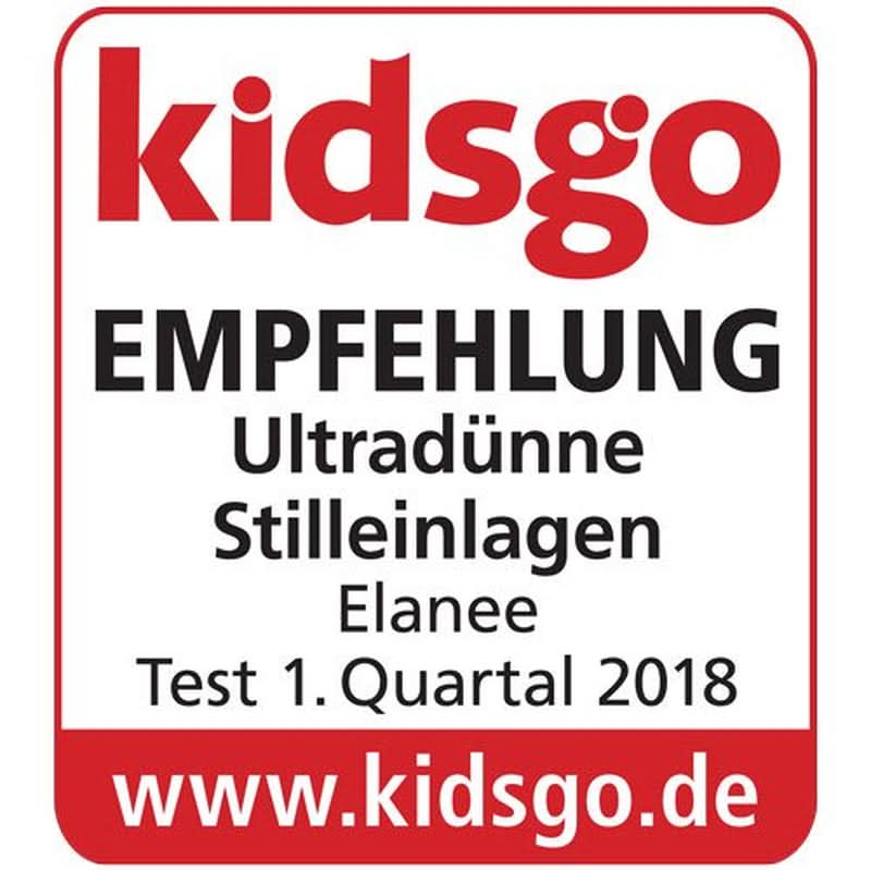 ELANEE 219-V1 Discos de lactancia ultrafinos, blanco Accesorios Alimentación y Lactancia Bebe Naty Shop