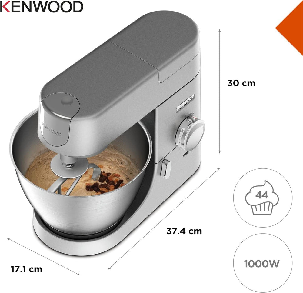 Procesador de alimentos KENWOOD KVC3110S Chef Kitchen Naty Shop
