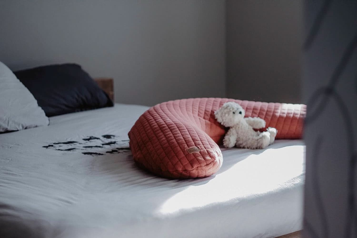 Red Castle - Almohada maternidad y lactancia, 170 cm Accesorios Alimentación y Lactancia Bebe Naty Shop