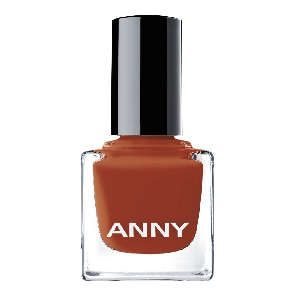 ANNY Nail Polish - Esmalte de uñas de color de alta calidad con brillo duradero, resistente a las astillas y de secado rápido, color: Dresscode Luxury - 15 ml